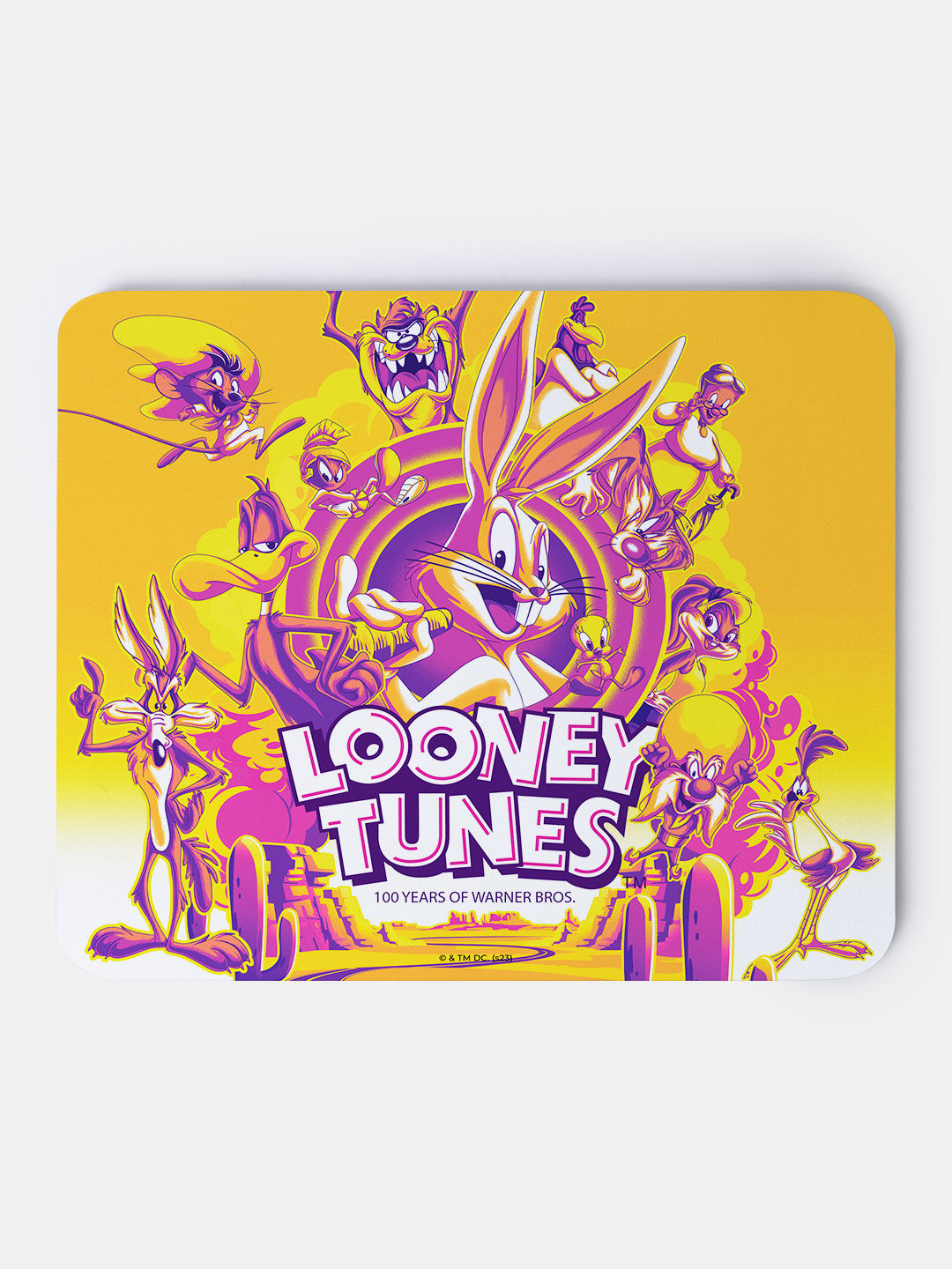 Looney Tunes Mania - Macmerise Mouse Pad