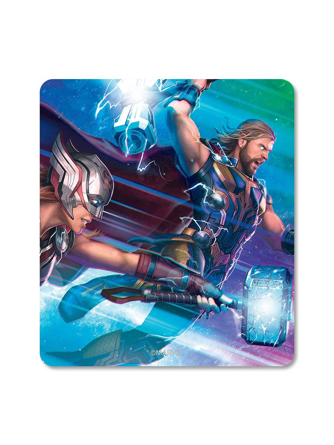 Buy Mighty and Worthy - Macmerise Mouse Pad Mouse Pads Online