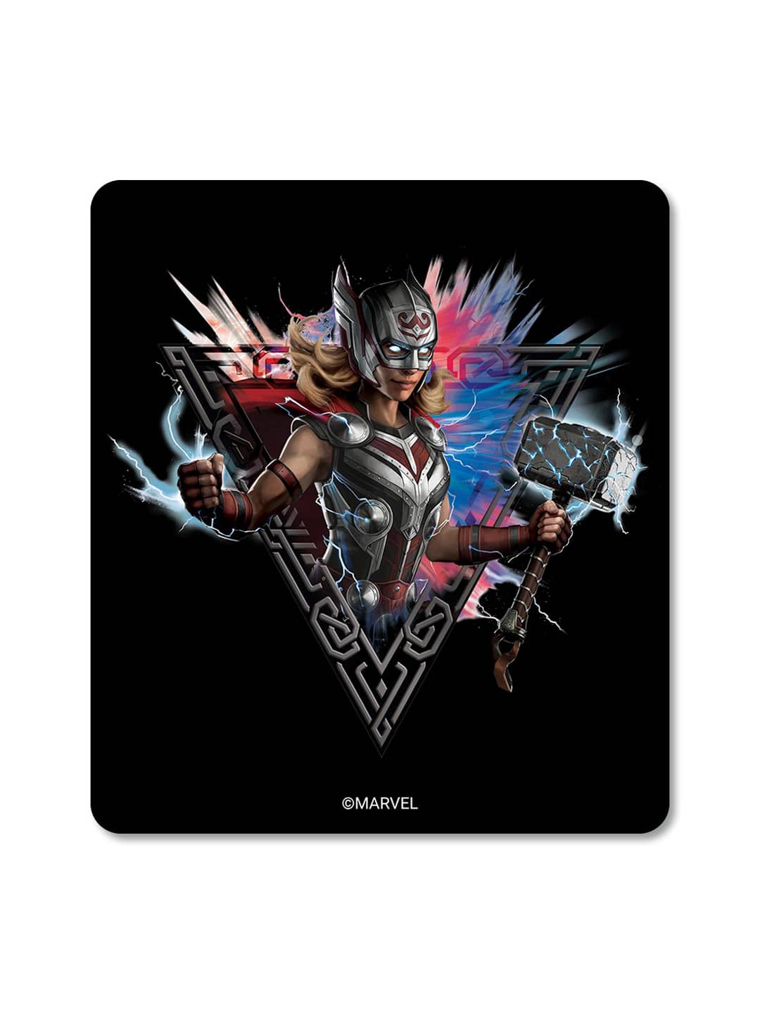 Buy Mighty Thor Pose - Macmerise Mouse Pad Mouse Pads Online