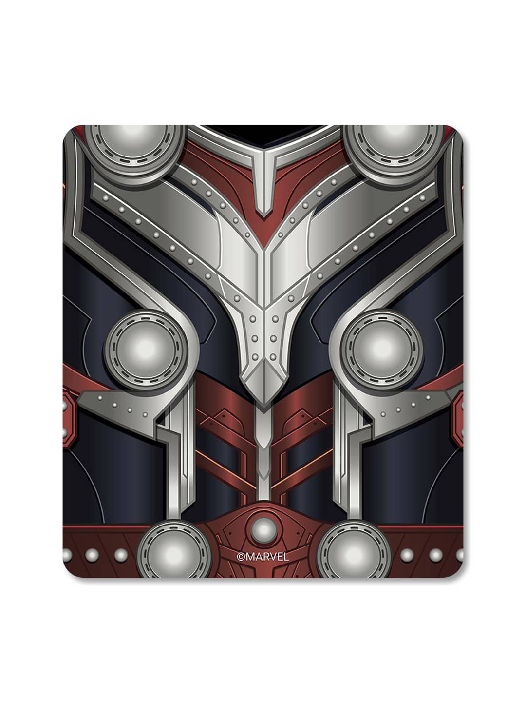 Buy Suit up Mighty Thor - Macmerise Mouse Pad Mouse Pads Online