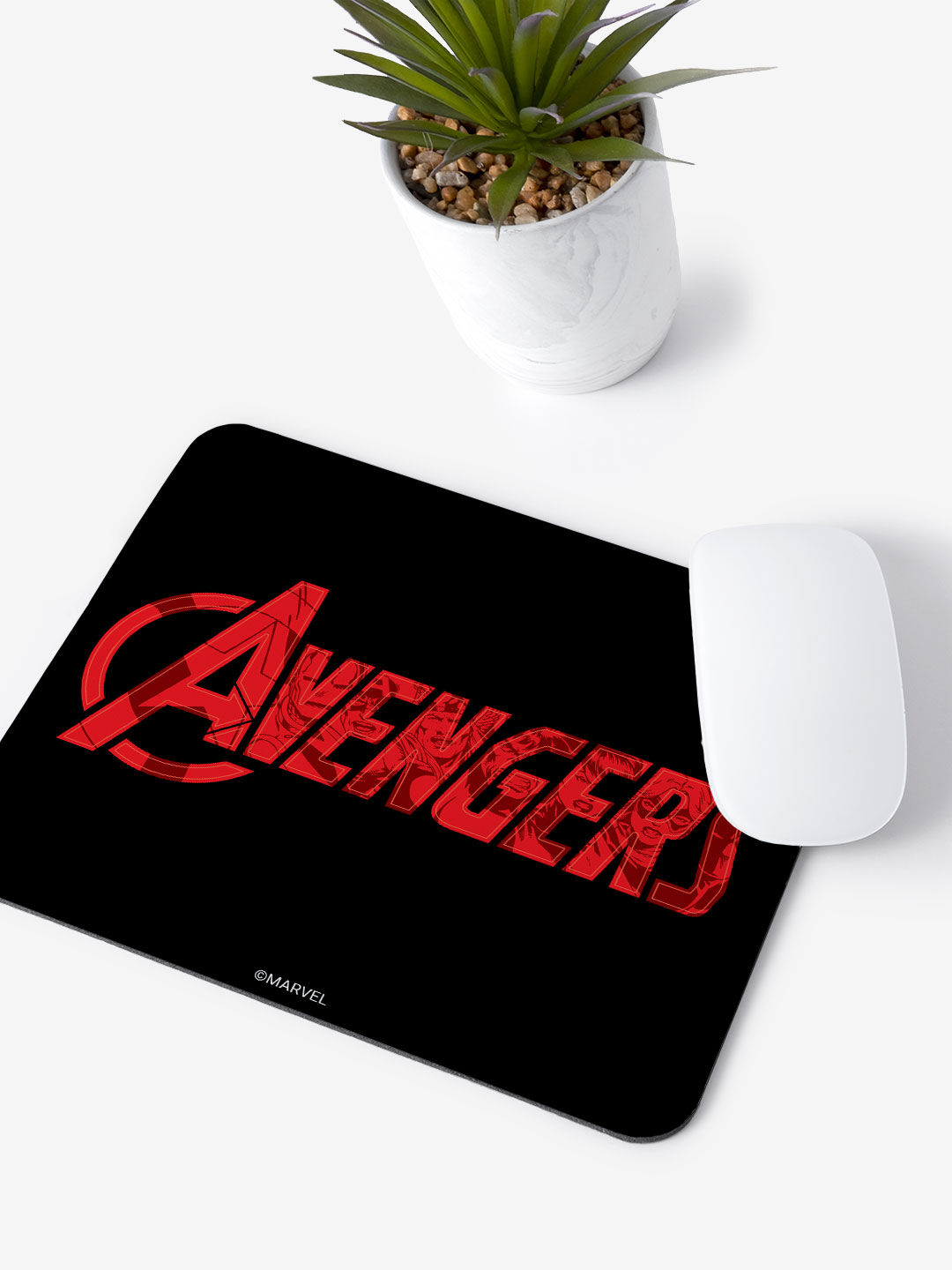 Avenger Reveal - Macmerise Mouse Pad