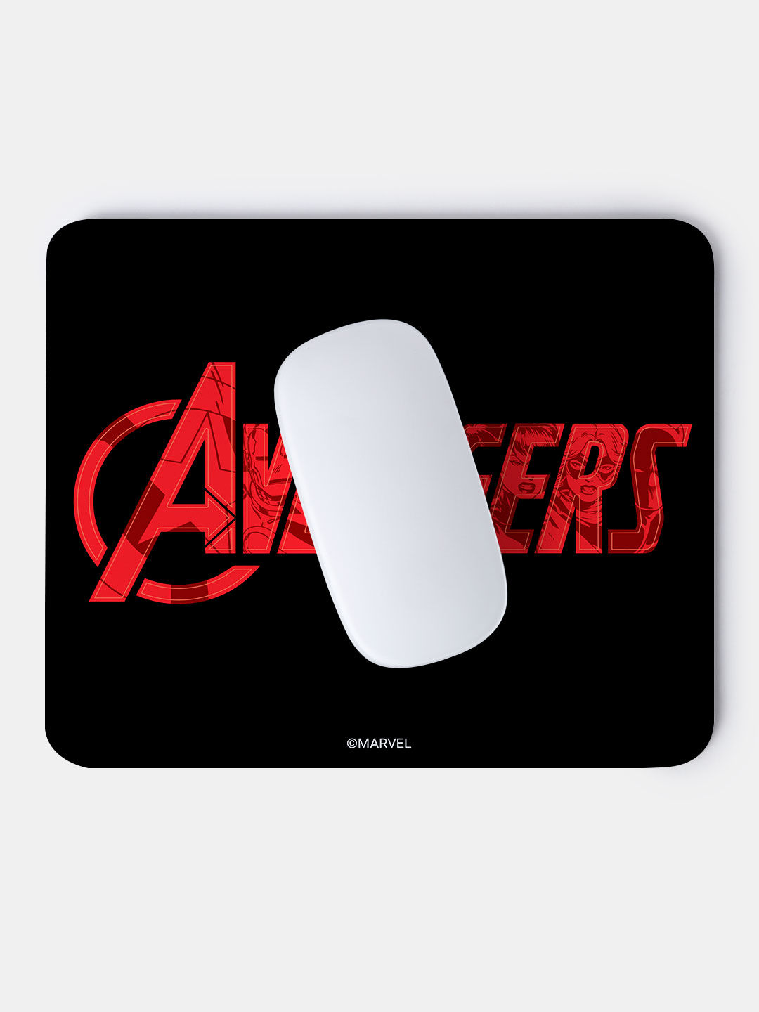 Avenger Reveal - Macmerise Mouse Pad