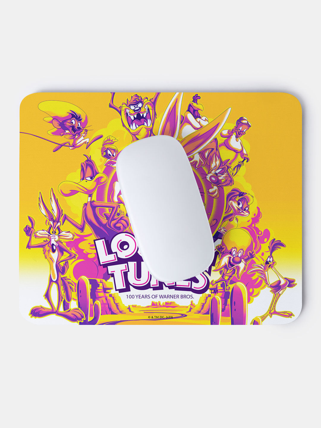 Buy Looney Tunes Frenzy Macmerise Mouse Pads Online