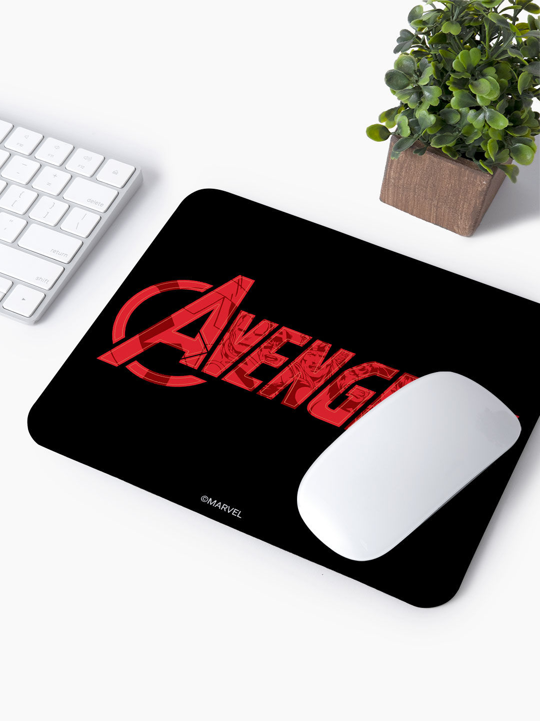 Avenger Reveal - Macmerise Mouse Pad