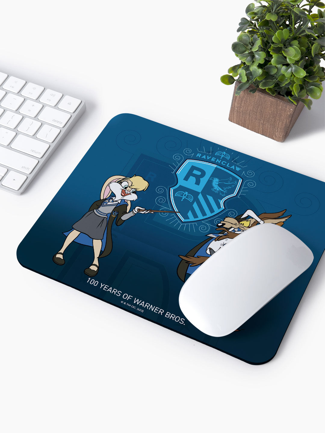 Buy Looney Ravenclaw Macmerise Mouse Pads Online