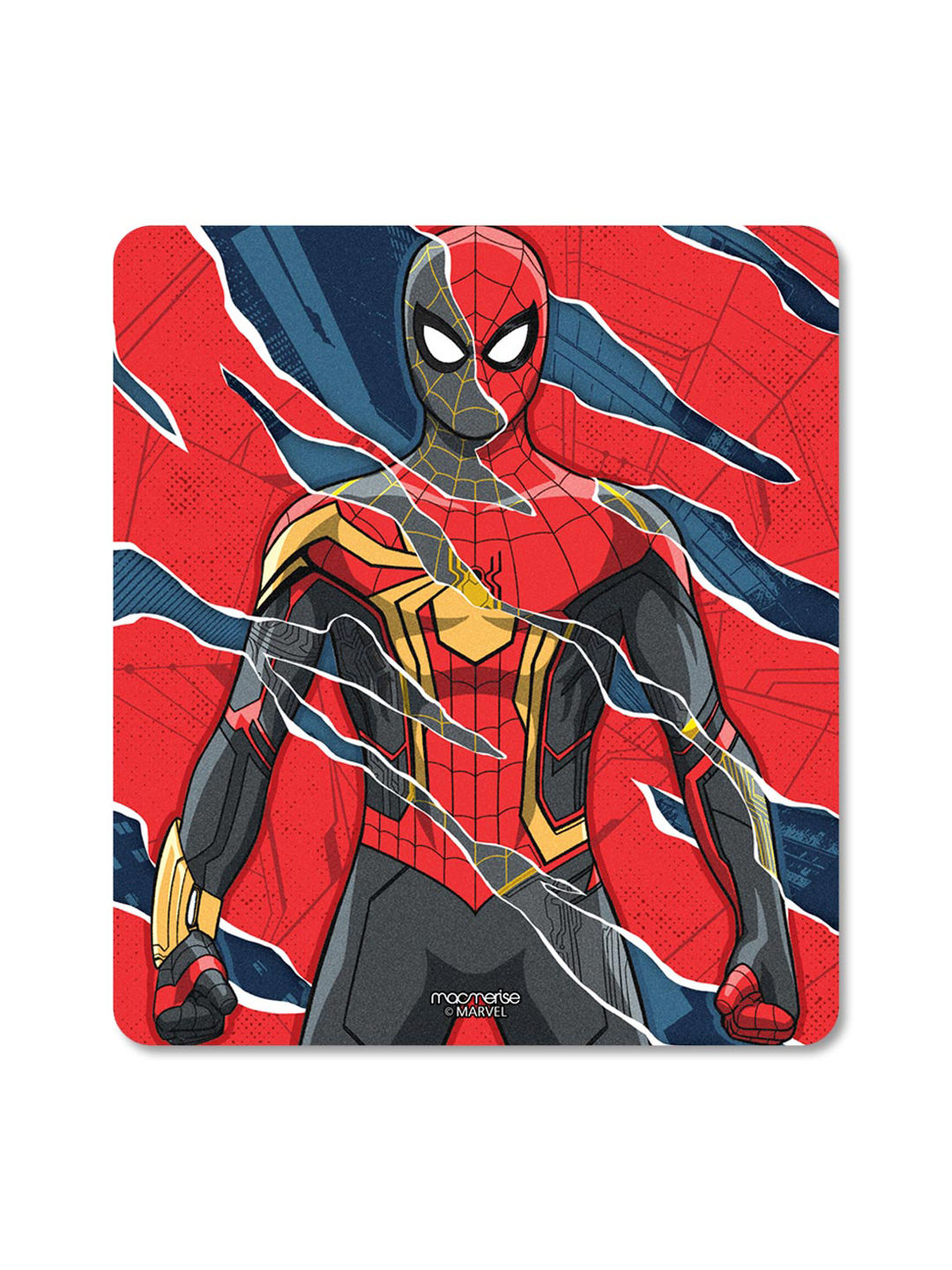 All 3 Spidey - Macmerise Mouse Pad