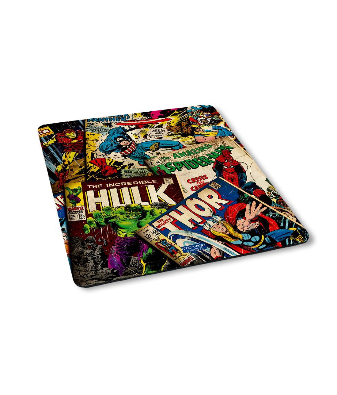 Marvel Comics Collection - Macmerise Mouse Pad