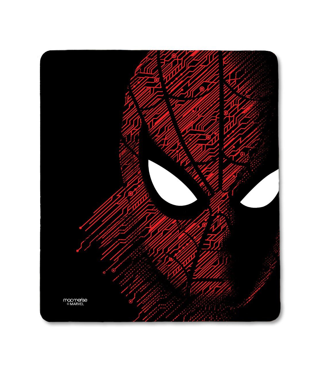 Sketch Out Spiderman - Macmerise Mouse Pad