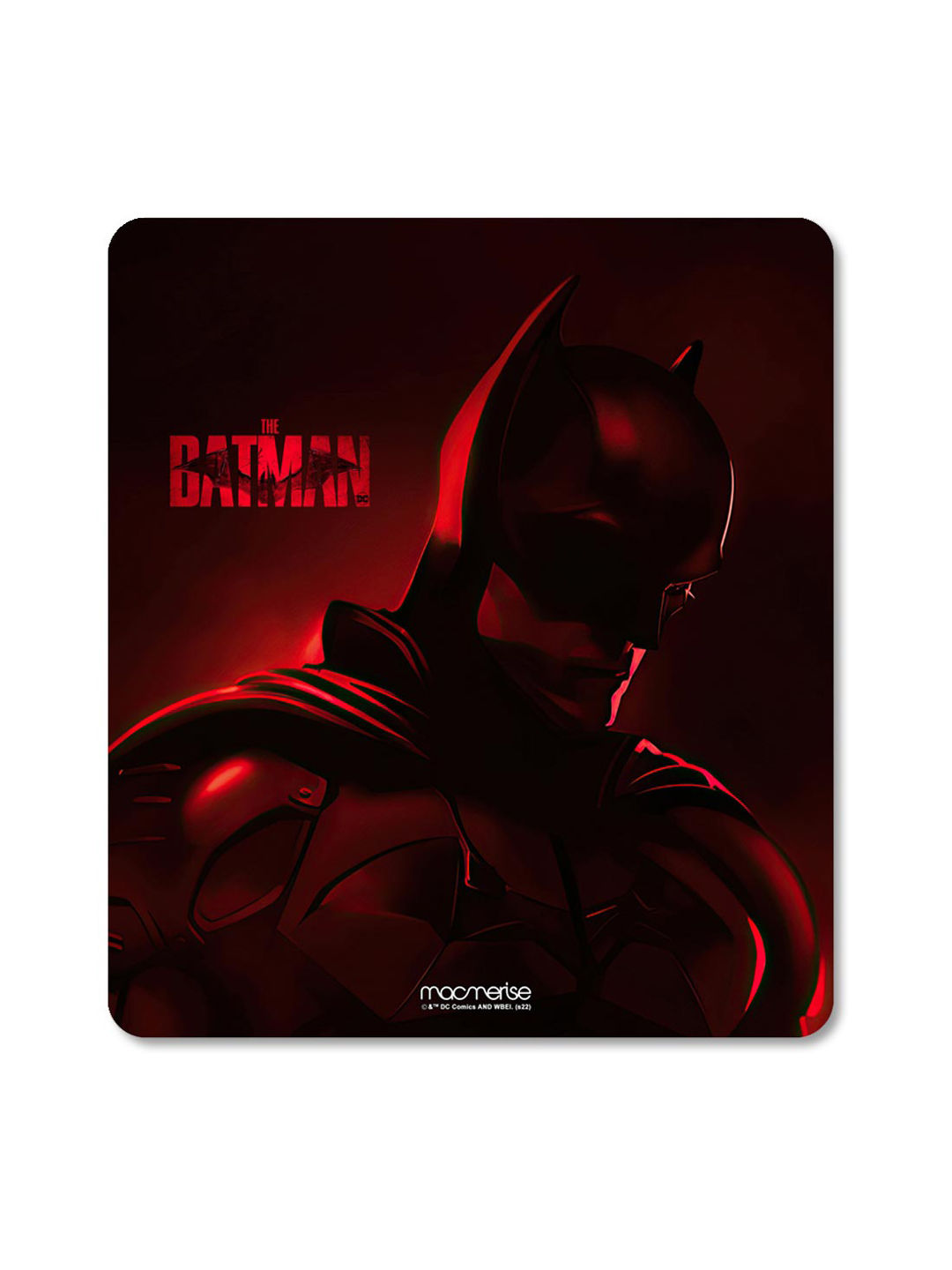 Buy The Batman Poster Macmerise Mouse Pads Online | DC Comics Store|  Macmerise Mouse Pads