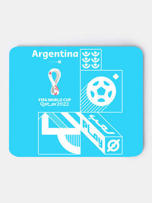 Buy FIFA Argentina - Macmerise Mouse Pad Mouse Pads Online