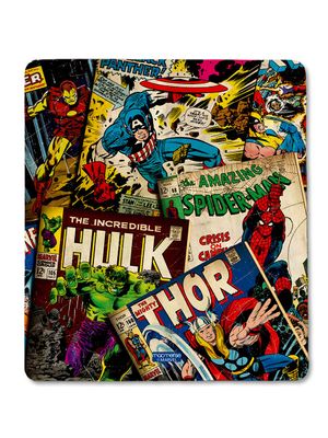 Buy Marvel Comics Collection - Macmerise Mouse Pad Mouse Pads Online