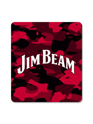 Buy Jim Beam Camo Red - Macmerise Mouse Pad Mouse Pads Online