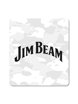 Buy Jim Beam Camo White - Macmerise Mouse Pad Mouse Pads Online