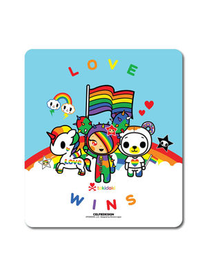 Buy TD Love Wins - Mouse Pad Mouse Pads Online
