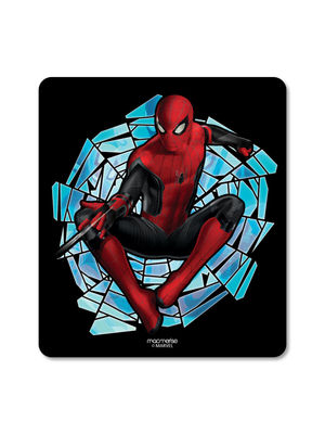 Buy Web Shooting Spidey - Macmerise Mouse Pad Mouse Pads Online