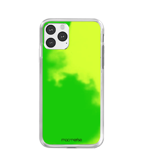 Neon Sand Green - Neon Sand Phone Case for iPhone 11 Pro Max