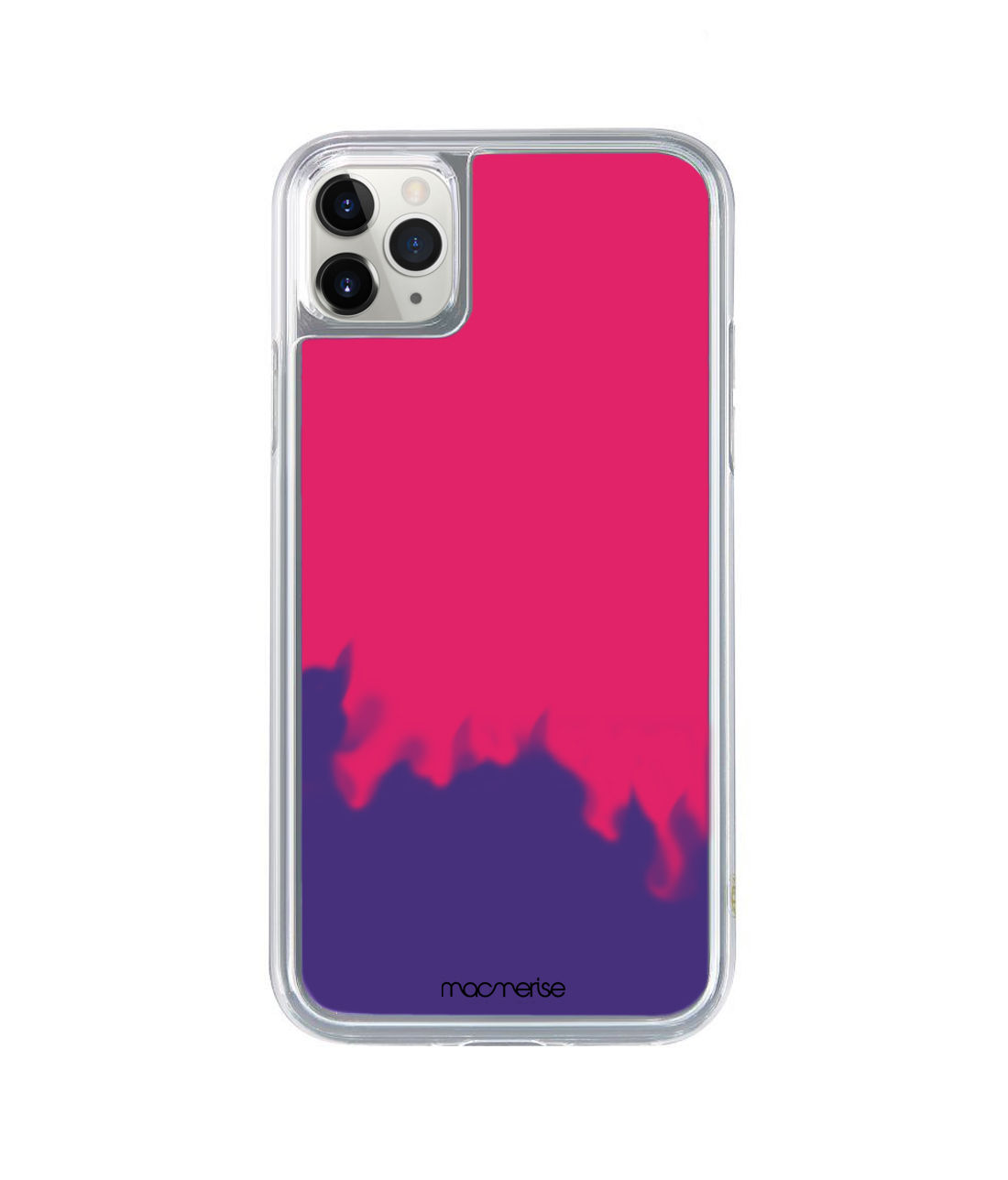 Neon Sand Violet - Neon Sand Case for iPhone 11 Pro Max