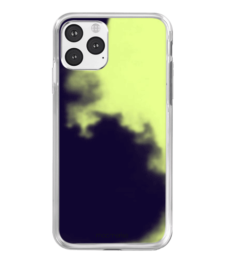 Buy Neon Sand Blue - Neon Sand Phone Case for iPhone 11 Pro Phone Cases & Covers Online