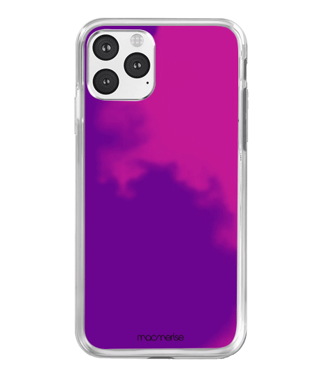 Buy Neon Sand Purple Pink - Neon Sand Phone Case for iPhone 11 Pro Phone Cases & Covers Online