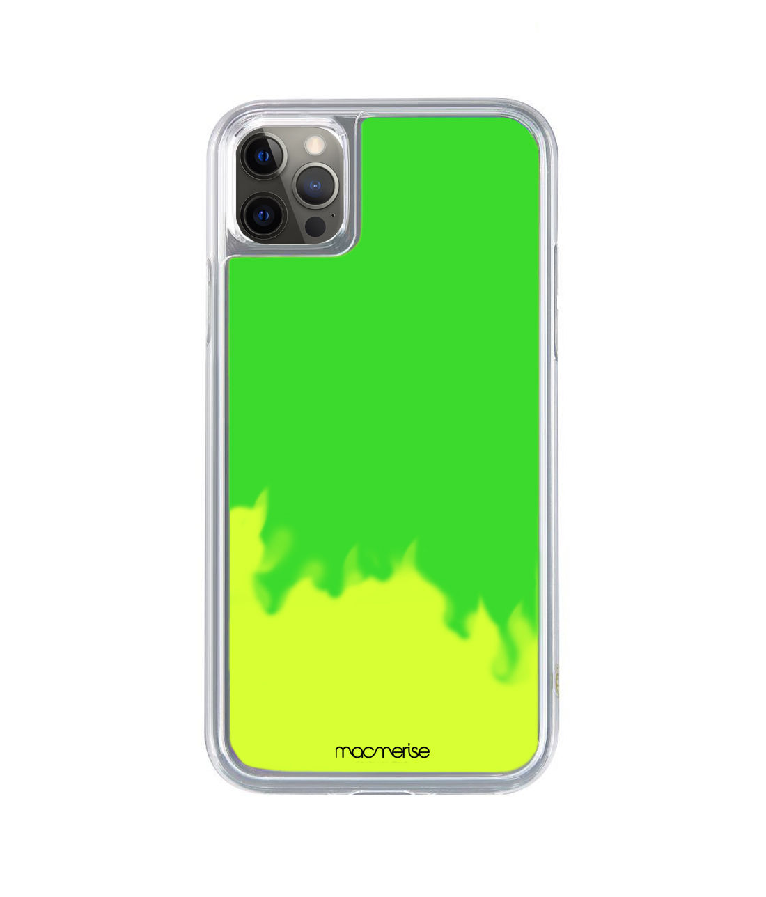 Neon Sand Green - Neon Sand Case for iPhone 12 Pro Max