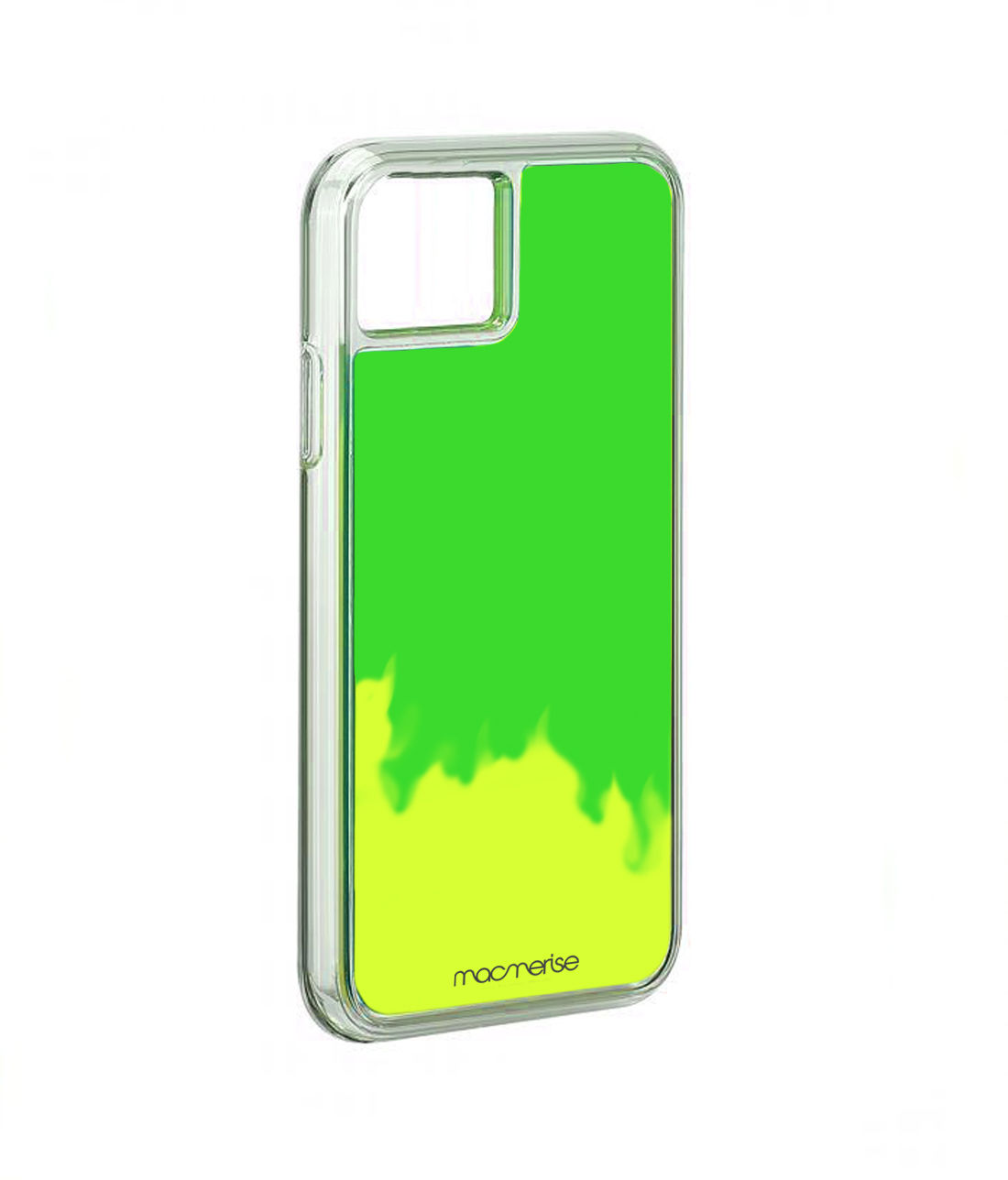 Neon Sand Green - Neon Sand Case for iPhone 12 Pro Max