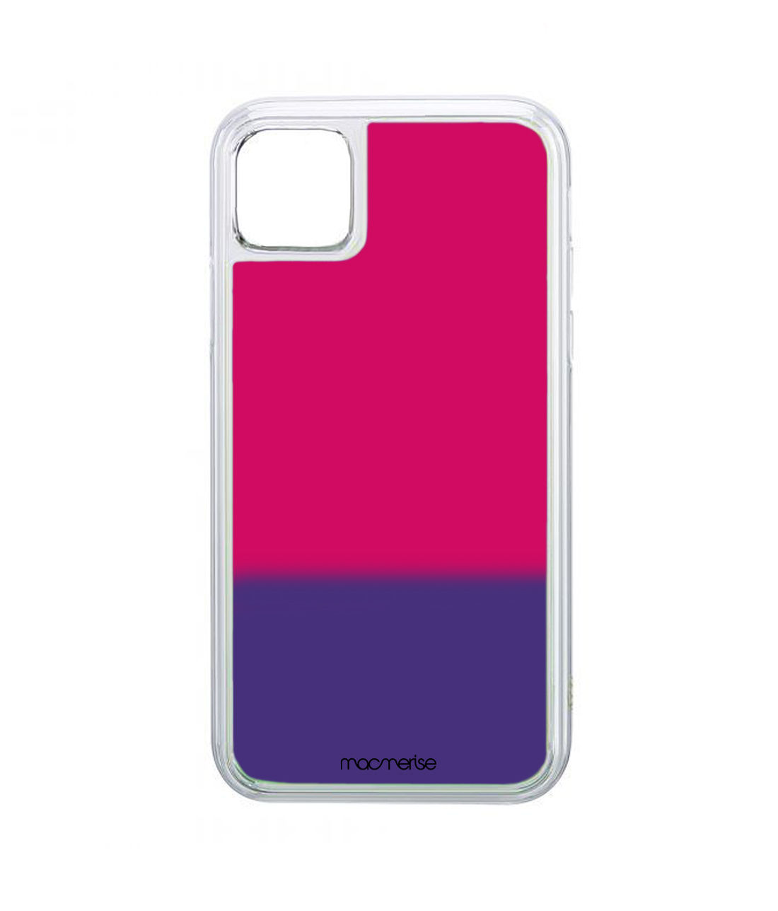 Neon Sand Violet - Neon Sand Case for iPhone 12 Pro Max