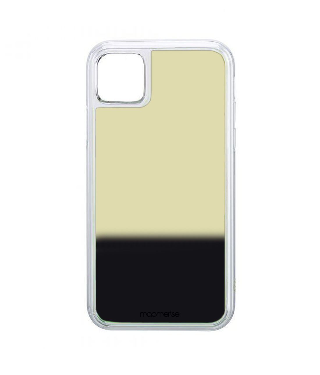 Neon Sand Black - Neon Sand Case for iPhone 12 Mini