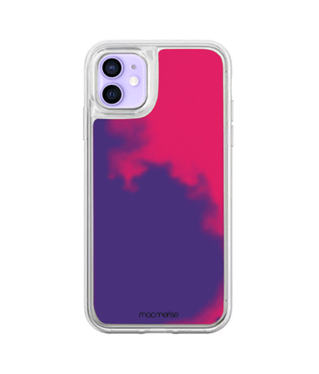 Buy Neon Sand Violet - Neon Sand Case for iPhone 12 Mini Phone Cases & Covers Online