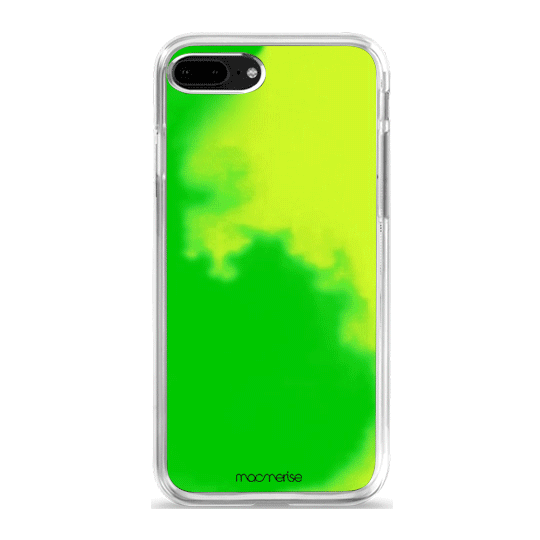 Neon Sand Green - Neon Sand Phone Case for iPhone 7 Plus