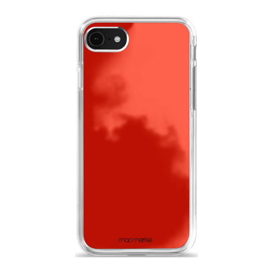 Buy Neon Sand Red - Neon Sand Phone Case for iPhone 7 Phone Cases & Covers Online