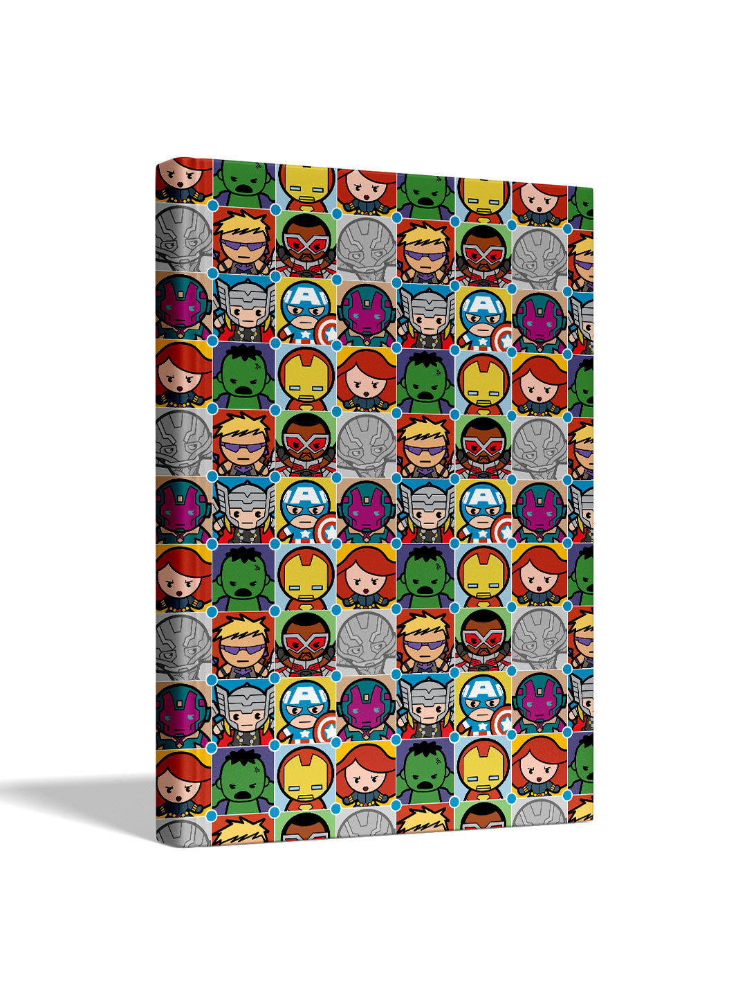 Get Avengers Kawaii Pattern Designer Diaries for Kids at Best Rates ...