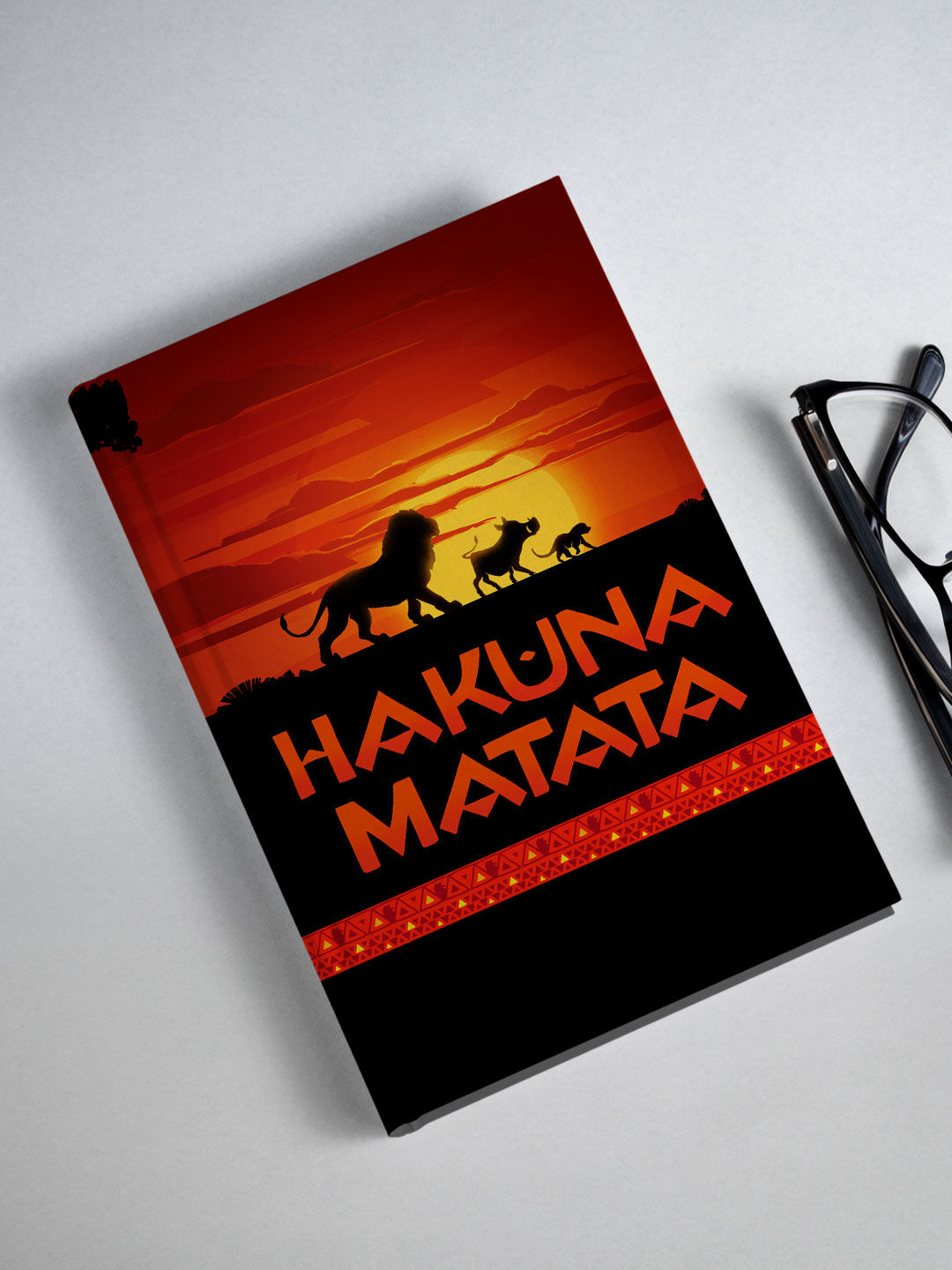 Hakuna Matata - Designer Diaries