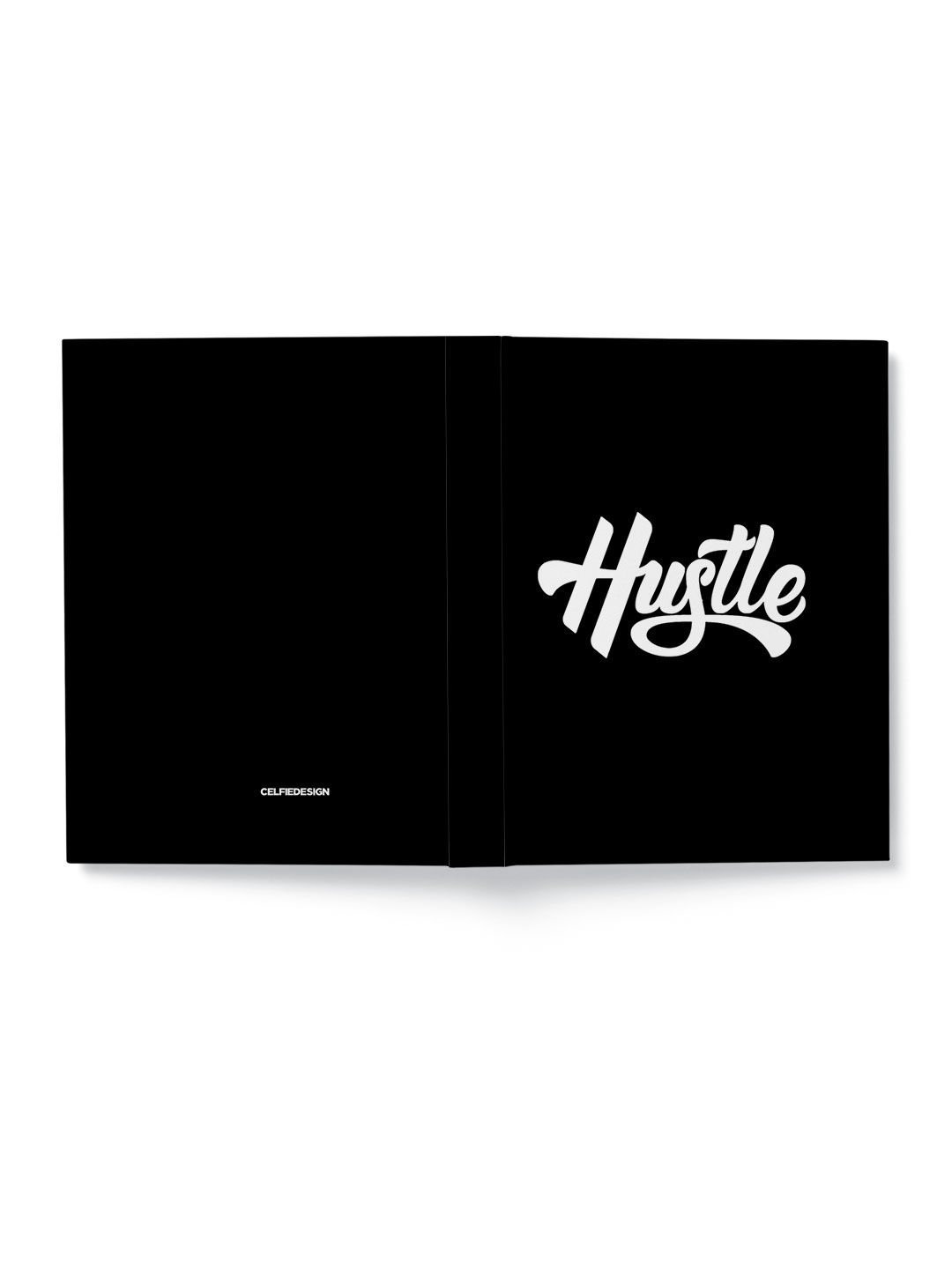 Hustle Black - Designer Diaries