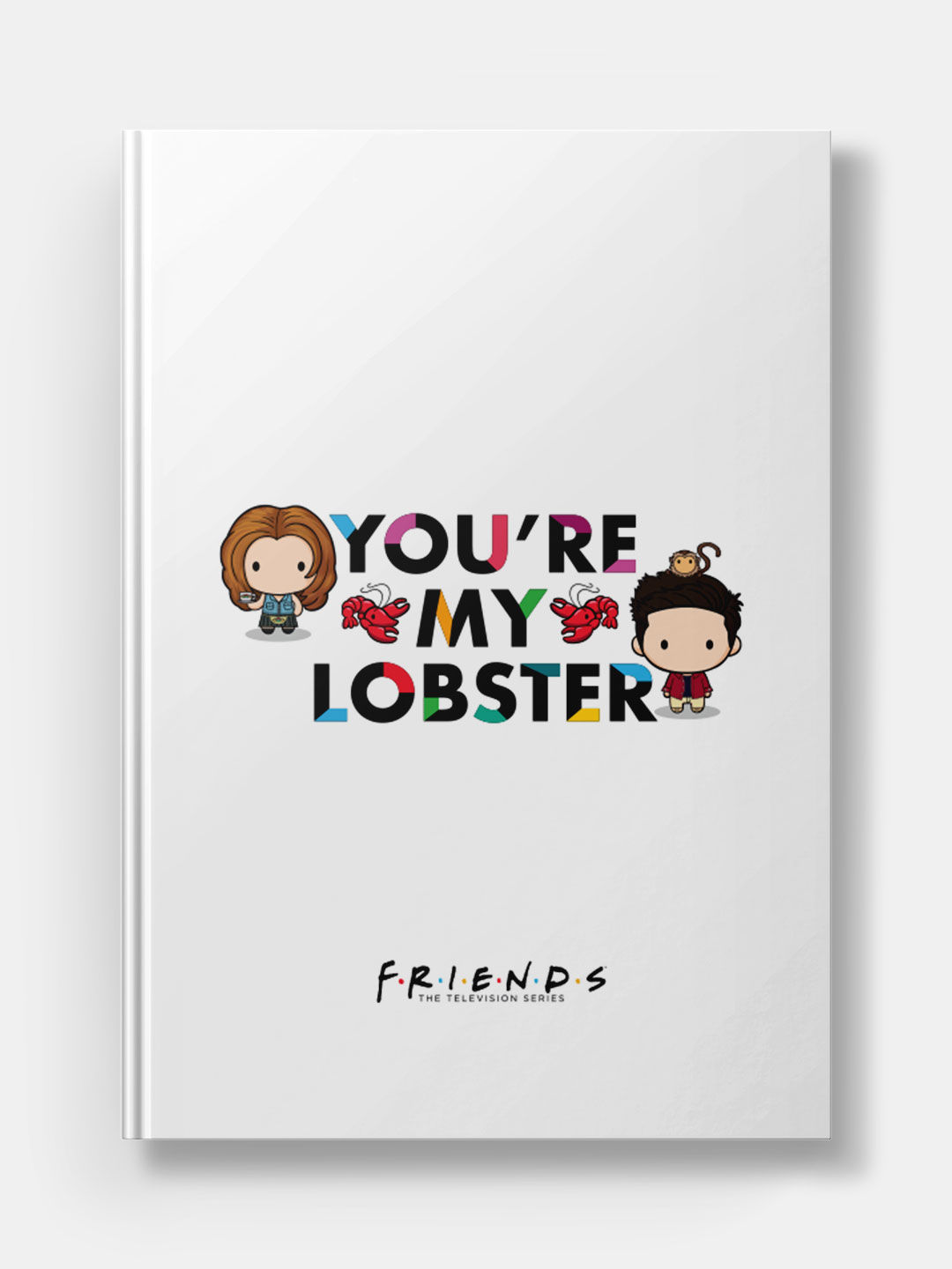 Buy Valentine My Lobster - Designer Diaries Diaries Online