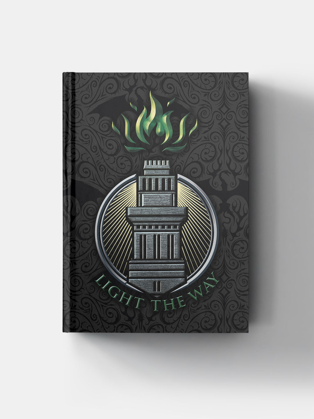 Buy HOD Light the way - Hard Cover Notebook Notebook Online