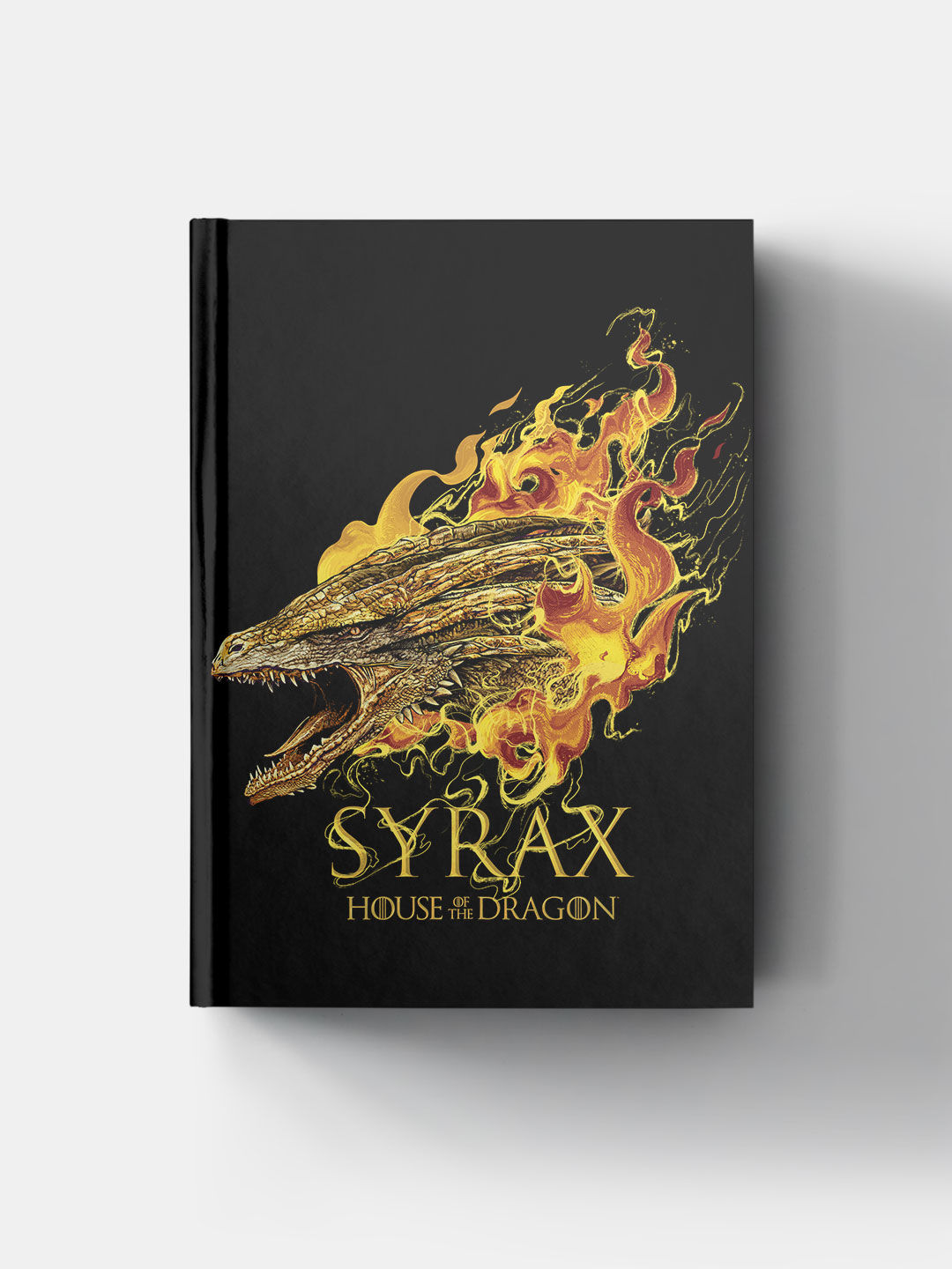 Buy HOD Syrax - Hard Cover Notebook Notebook Online