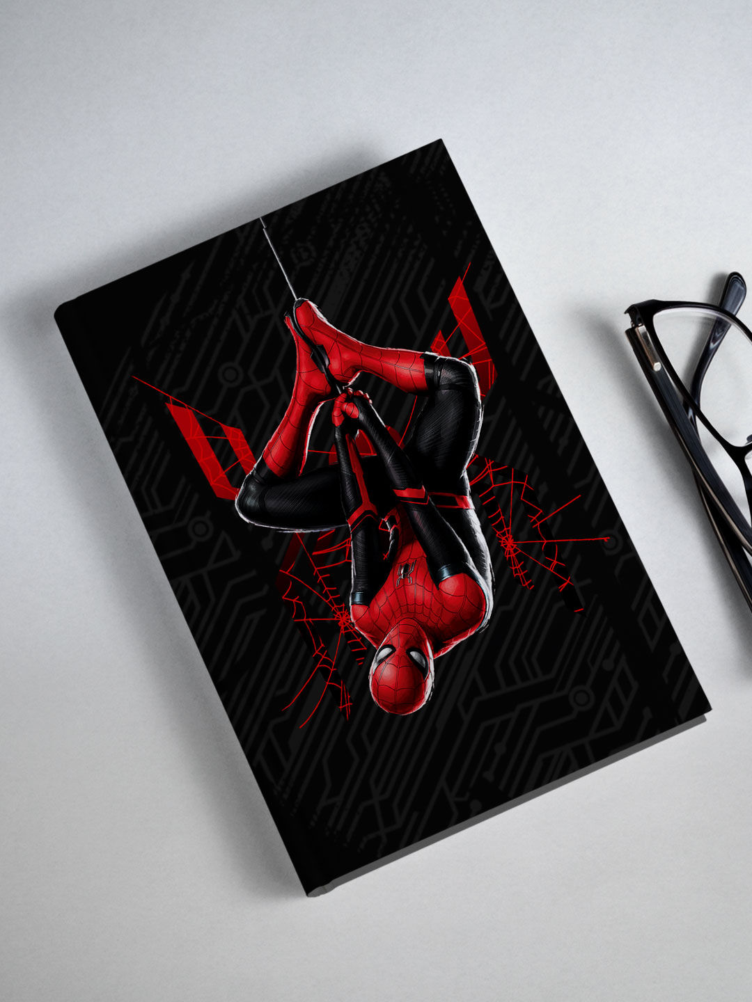 Spiderman Tingle - Designer Diaries
