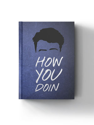 Buy Friends How You Doin - Designer Diaries Diaries Online