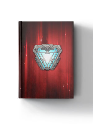 Buy Iron man Infinity Arc Reactor - Designer Diaries Diaries Online