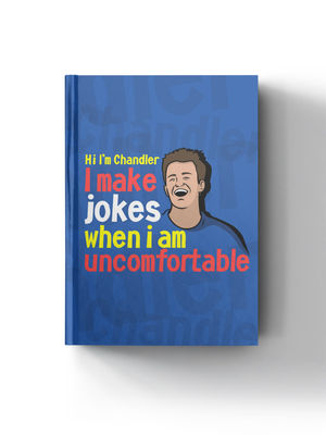 Buy Chandler Jokes - Designer Diaries Diaries Online