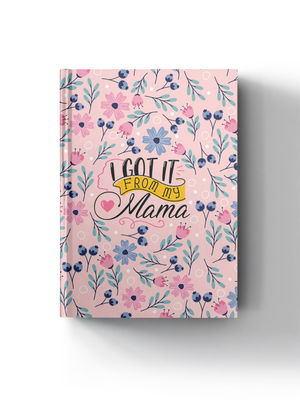 Buy From My Mama - Designer Diaries Diaries Online