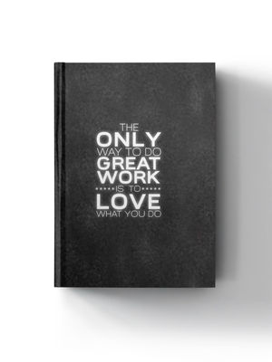 Buy Love What You Do - Designer Diaries Diaries Online