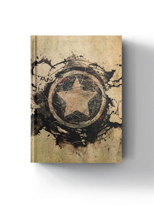 Buy Symbolic Captain Shield - Designer Diaries Diaries Online