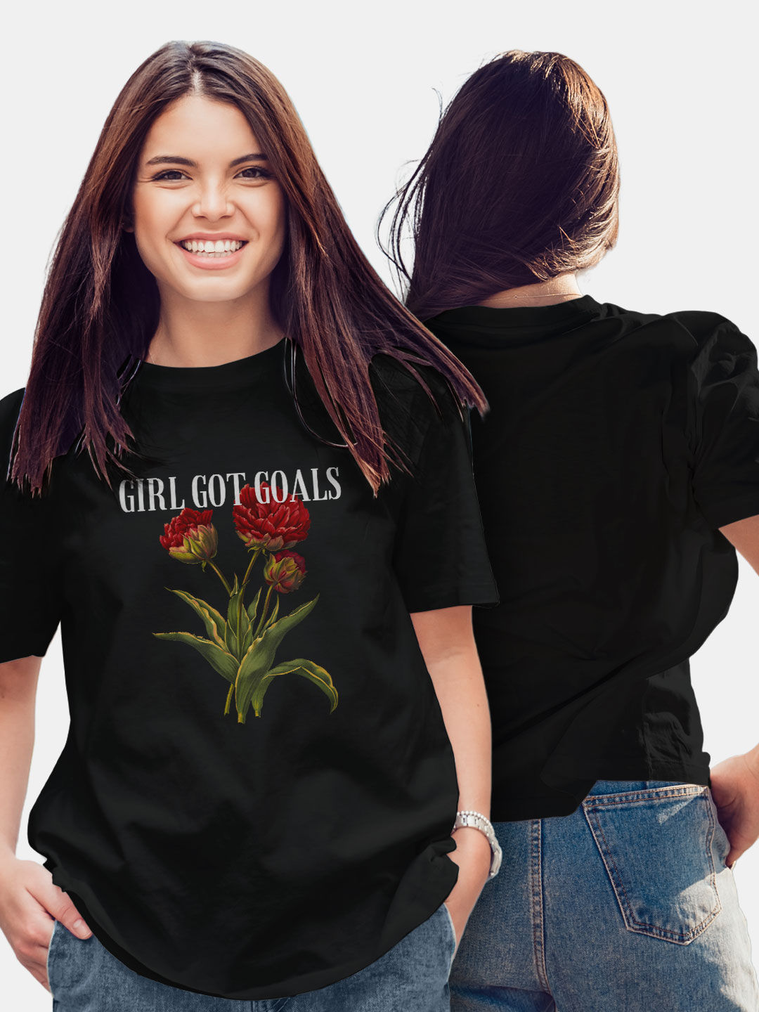 girl style t shirts