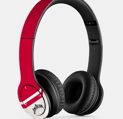 Buy Jim Beam Cabana Stripes - P47 Wireless On Ear Headphones Headphones Online