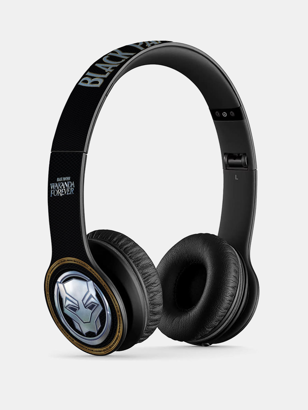 Buy Black Panther - P47 Wireless On Ear Headphones Headphones Online