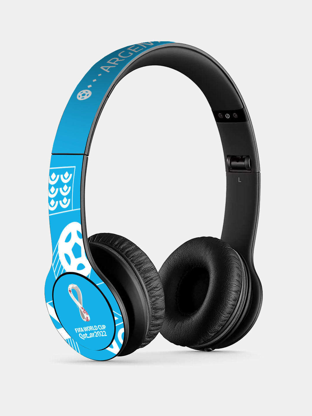 Buy FIFA Argentina - P47 Wireless On Ear Headphones Headphones Online