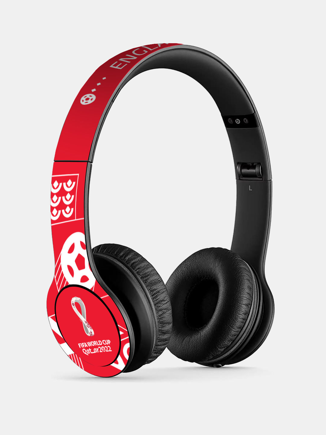 Buy FIFA England - P47 Wireless On Ear Headphones Headphones Online