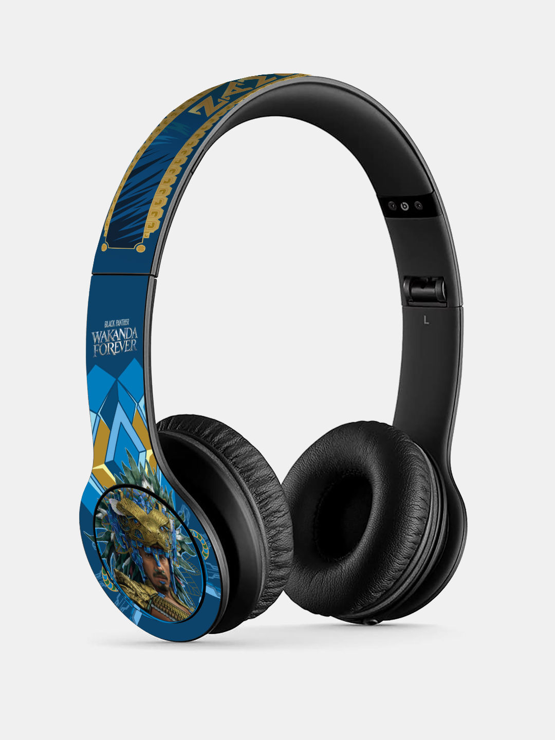Buy Namor Black Panther - P47 Wireless On Ear Headphones Headphones Online