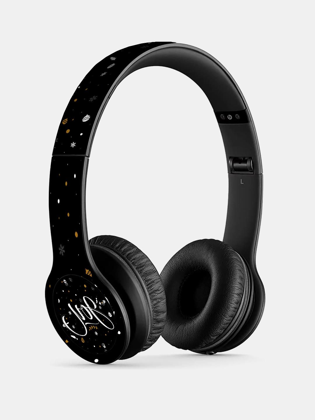 Buy Christmas Joy - P47 Wireless On Ear Headphones Headphones Online